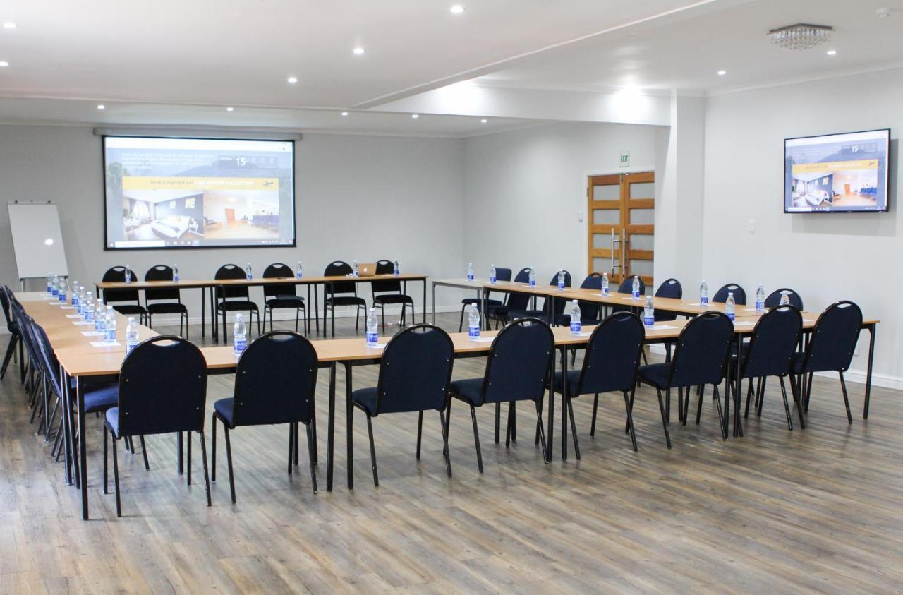 New National Hotel And Conference Parow Luaran gambar
