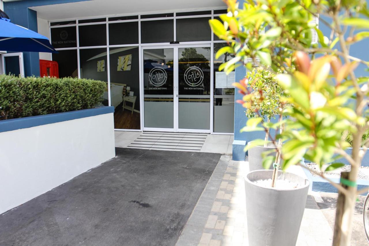 New National Hotel And Conference Parow Luaran gambar