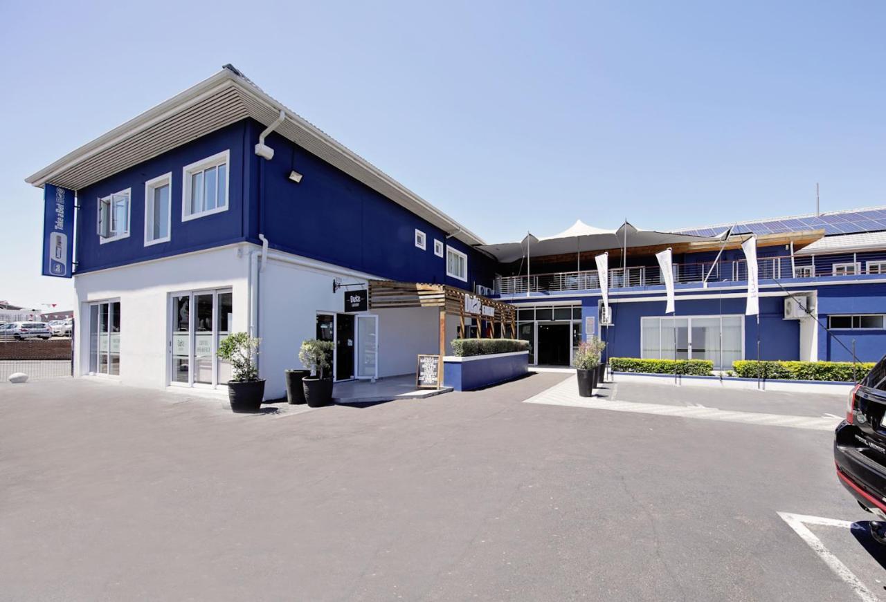 New National Hotel And Conference Parow Luaran gambar