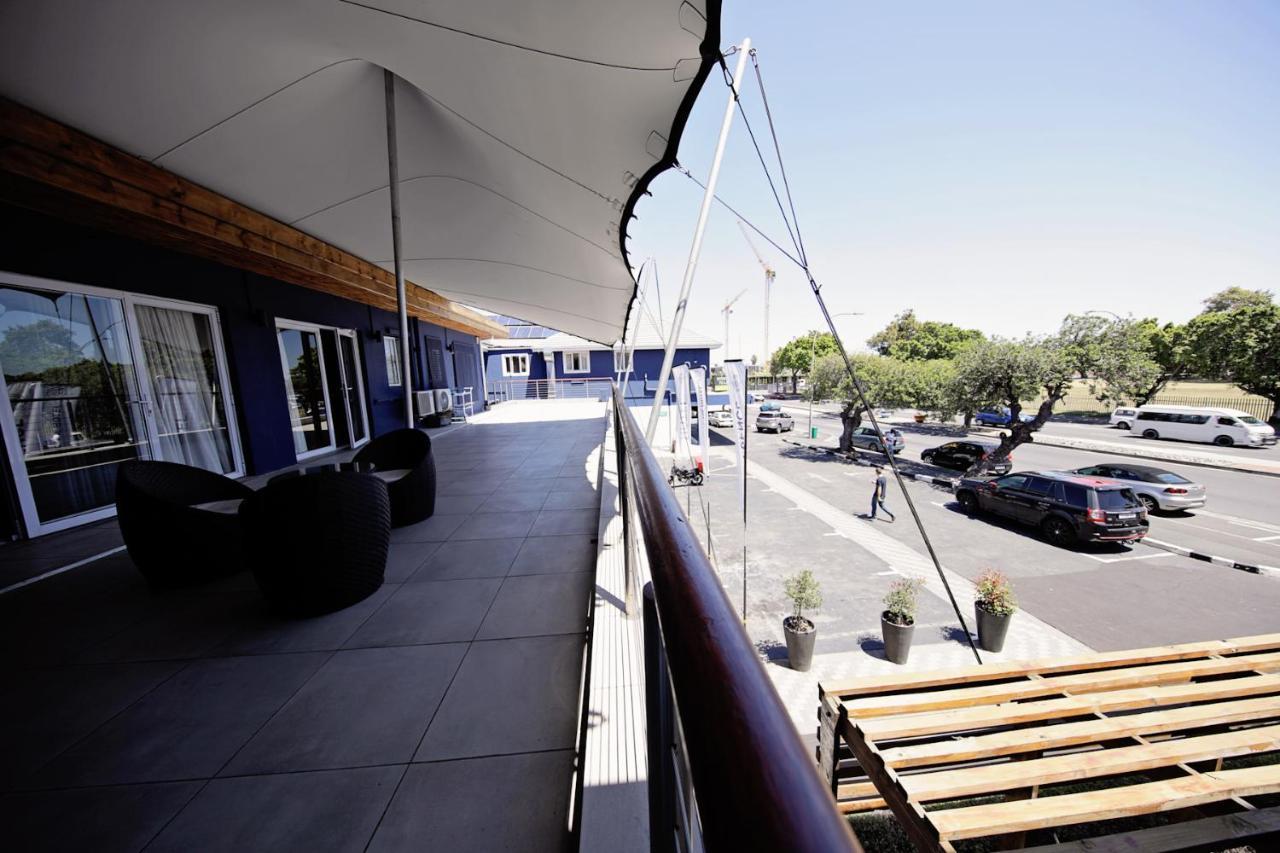 New National Hotel And Conference Parow Luaran gambar