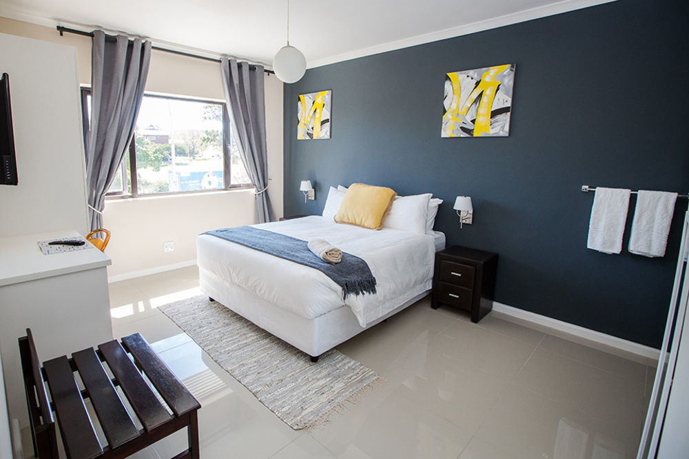 New National Hotel And Conference Parow Luaran gambar