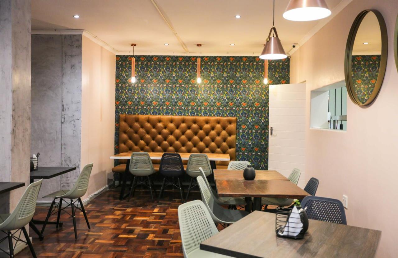 New National Hotel And Conference Parow Luaran gambar