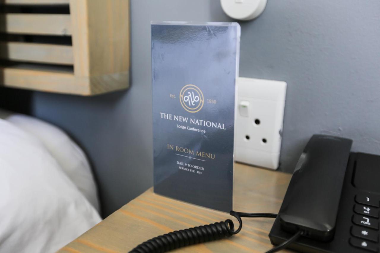 New National Hotel And Conference Parow Luaran gambar