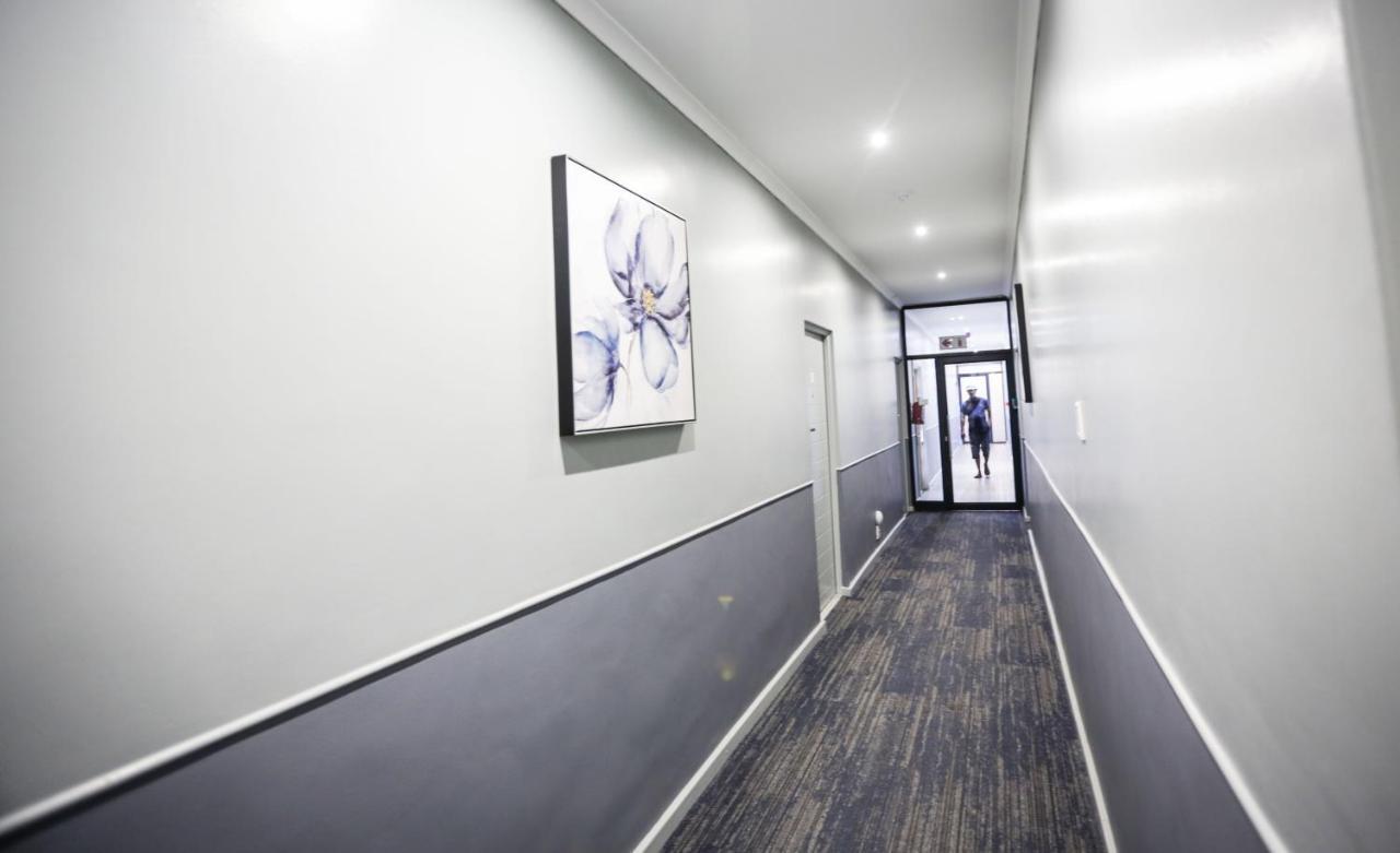 New National Hotel And Conference Parow Luaran gambar