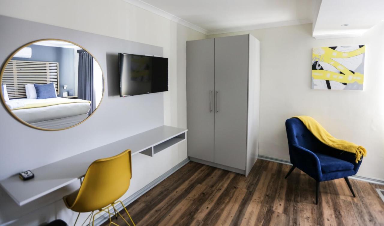 New National Hotel And Conference Parow Luaran gambar